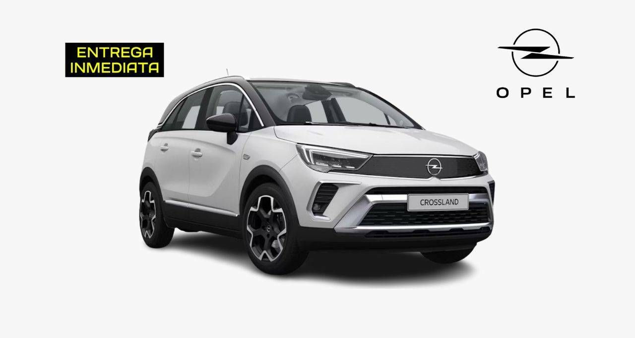 Foto opel crossland 2024 /