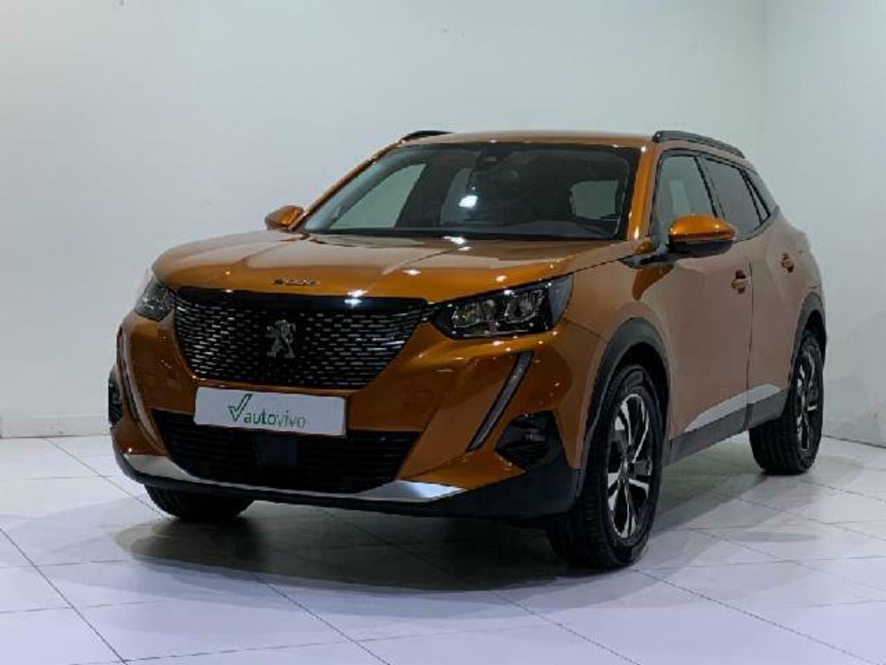 Peugeot 2008 GT LINE 1.2 PURETECH 130 CV 5P - Foto 2