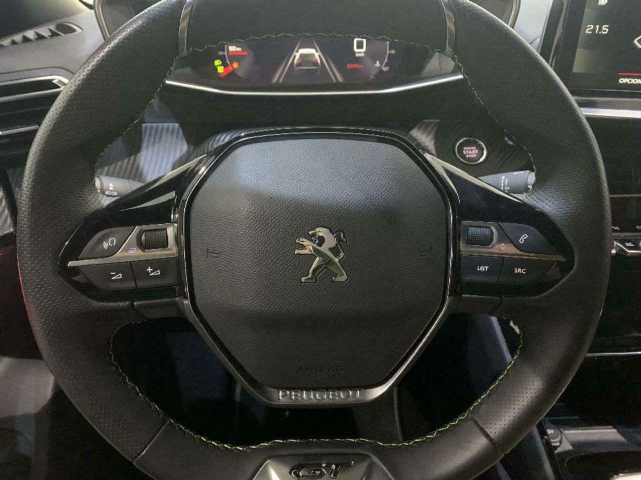 Peugeot 2008 GT LINE 1.2 PURETECH 130 CV 5P - Foto 2