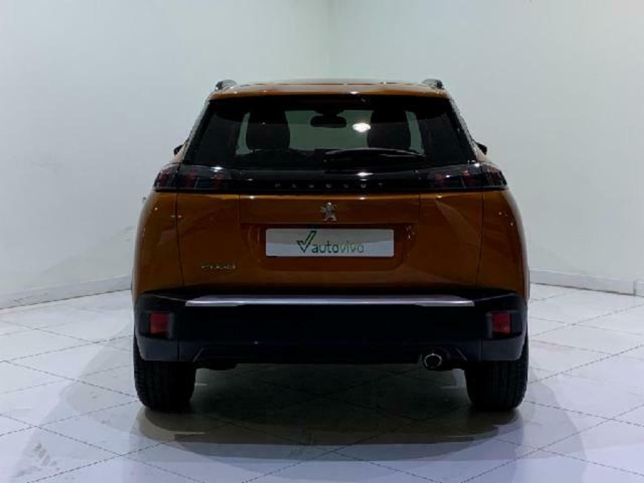 Peugeot 2008 GT LINE 1.2 PURETECH 130 CV 5P - Foto 2