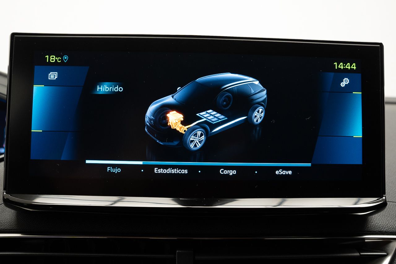 Peugeot 3008 N 3008 ALLURE PACK 1.6 HYBRID 225CV  E-AUTO 5P - Foto 2