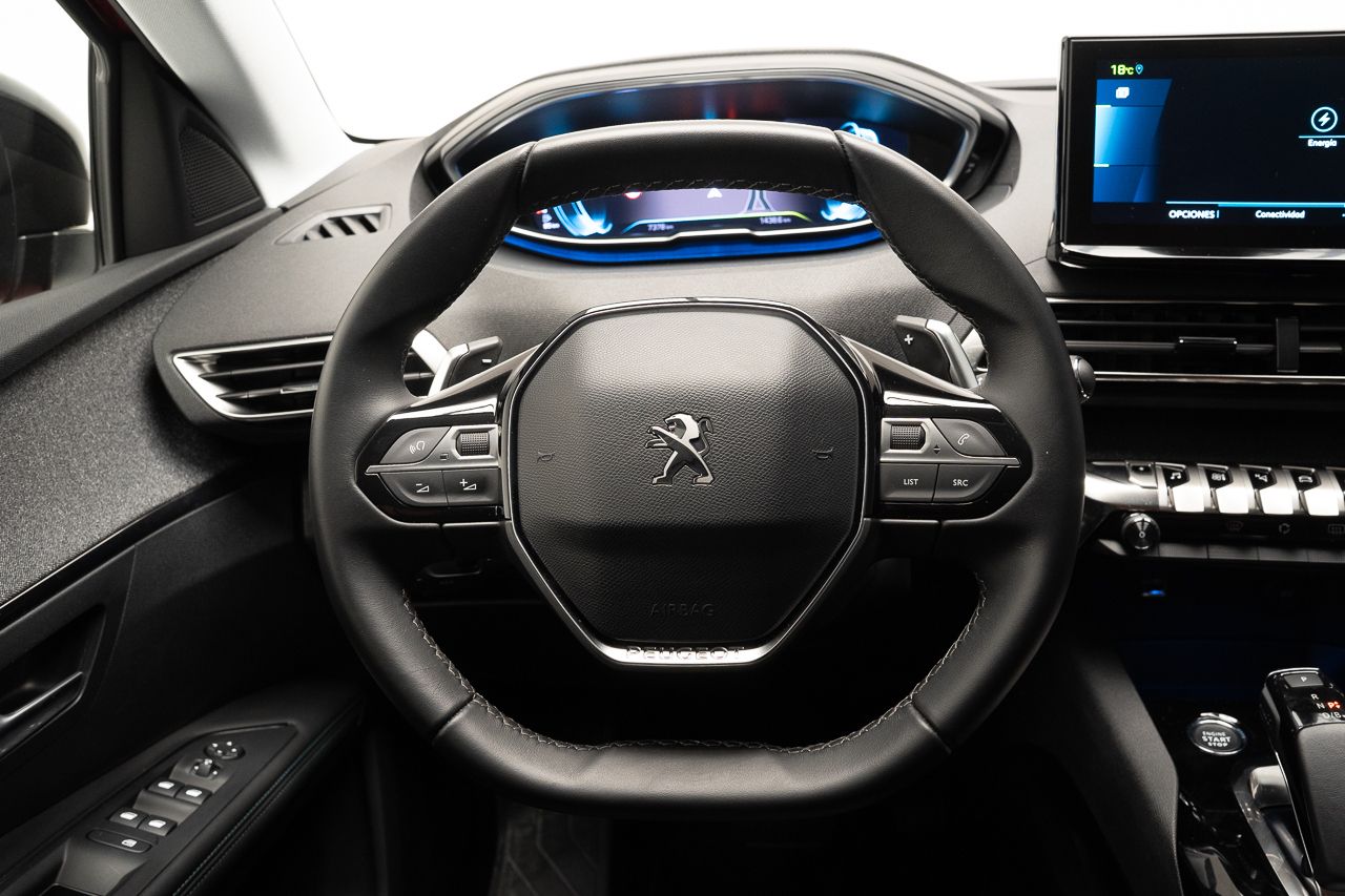 Peugeot 3008 N 3008 ALLURE PACK 1.6 HYBRID 225CV  E-AUTO 5P - Foto 2