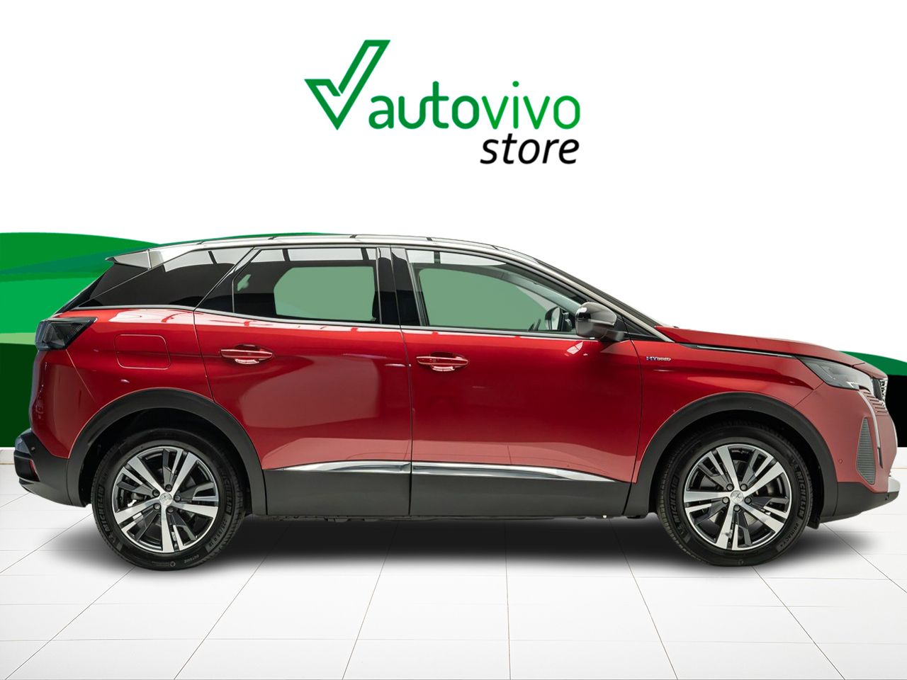 Peugeot 3008 N 3008 ALLURE PACK 1.6 HYBRID 225CV  E-AUTO 5P - Foto 2