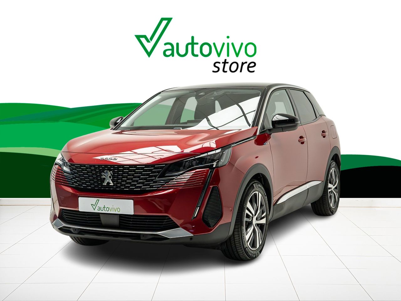 Peugeot 3008 N 3008 ALLURE PACK 1.6 HYBRID 225CV  E-AUTO 5P - Foto 2
