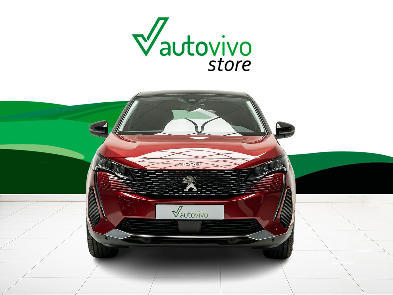 Peugeot 3008 N 3008 ALLURE PACK 1.6 HYBRID 225CV  E-AUTO 5P - Foto 2