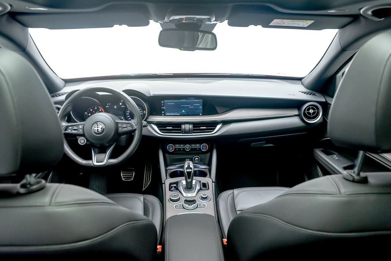 Alfa Romeo Stelvio TI 2.2 D TURBO 210 CV AUTO 4WD 5P - Foto 2