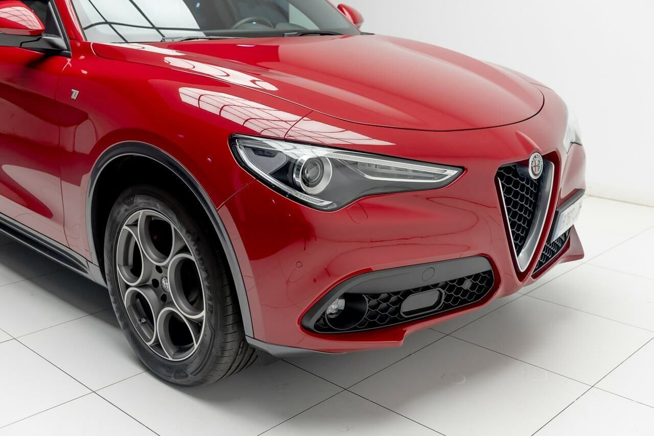 Alfa Romeo Stelvio TI 2.2 D TURBO 210 CV AUTO 4WD 5P - Foto 2