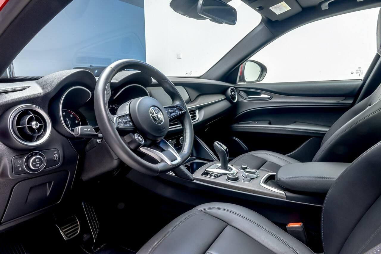 Alfa Romeo Stelvio TI 2.2 D TURBO 210 CV AUTO 4WD 5P - Foto 2