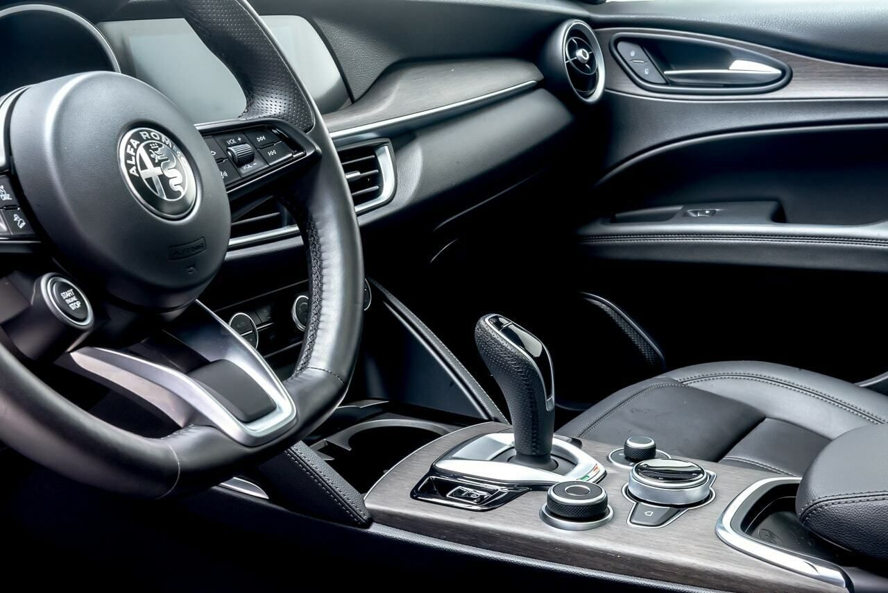 Alfa Romeo Stelvio TI 2.2 D TURBO 210 CV AUTO 4WD 5P - Foto 2