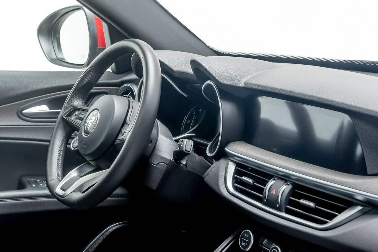 Alfa Romeo Stelvio TI 2.2 D TURBO 210 CV AUTO 4WD 5P - Foto 2