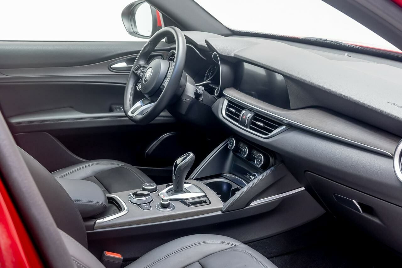 Alfa Romeo Stelvio TI 2.2 D TURBO 210 CV AUTO 4WD 5P - Foto 2