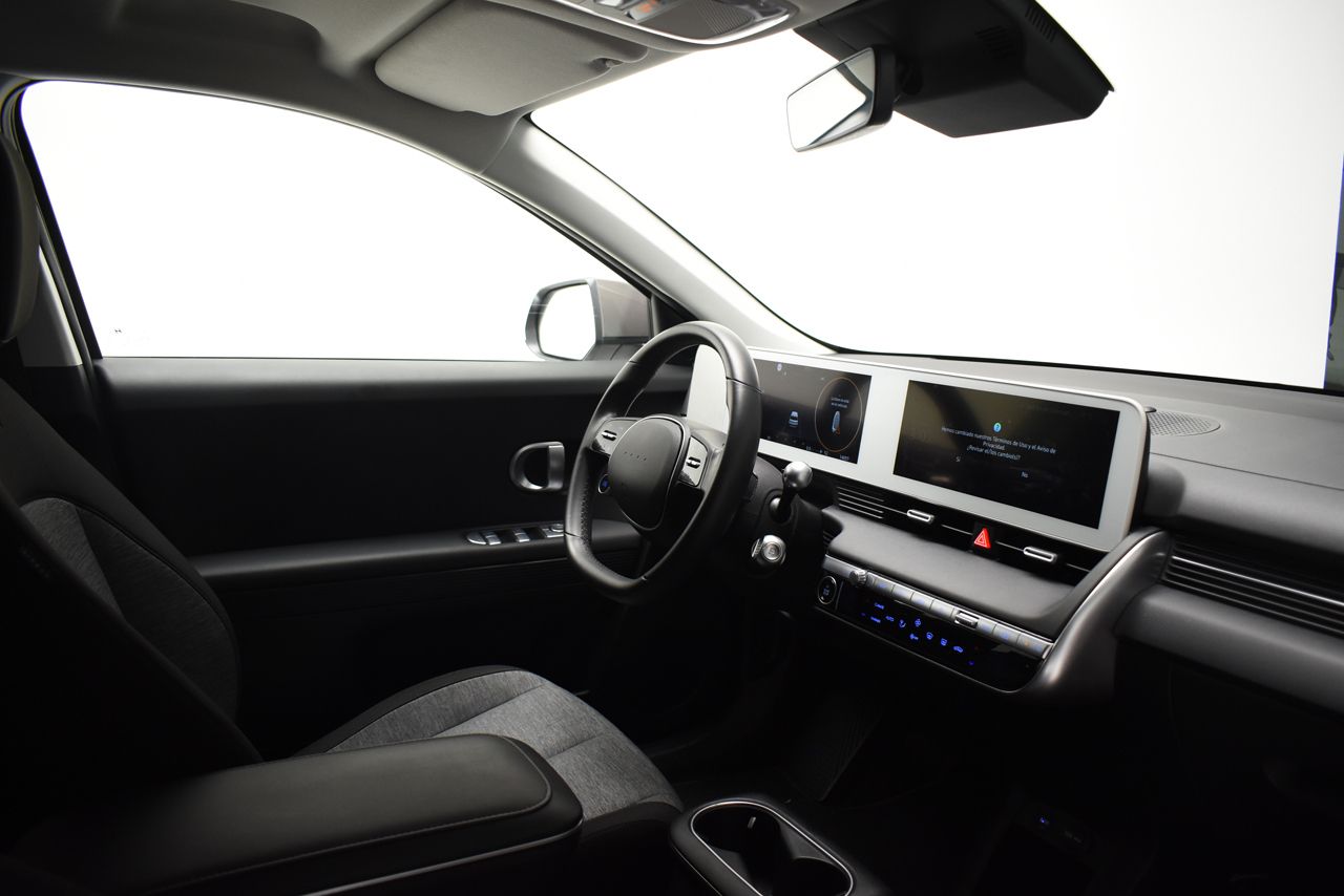 Hyundai IONIQ 5 BEV 58KWH LIGHT 170 CV RWD 5P - Foto 2