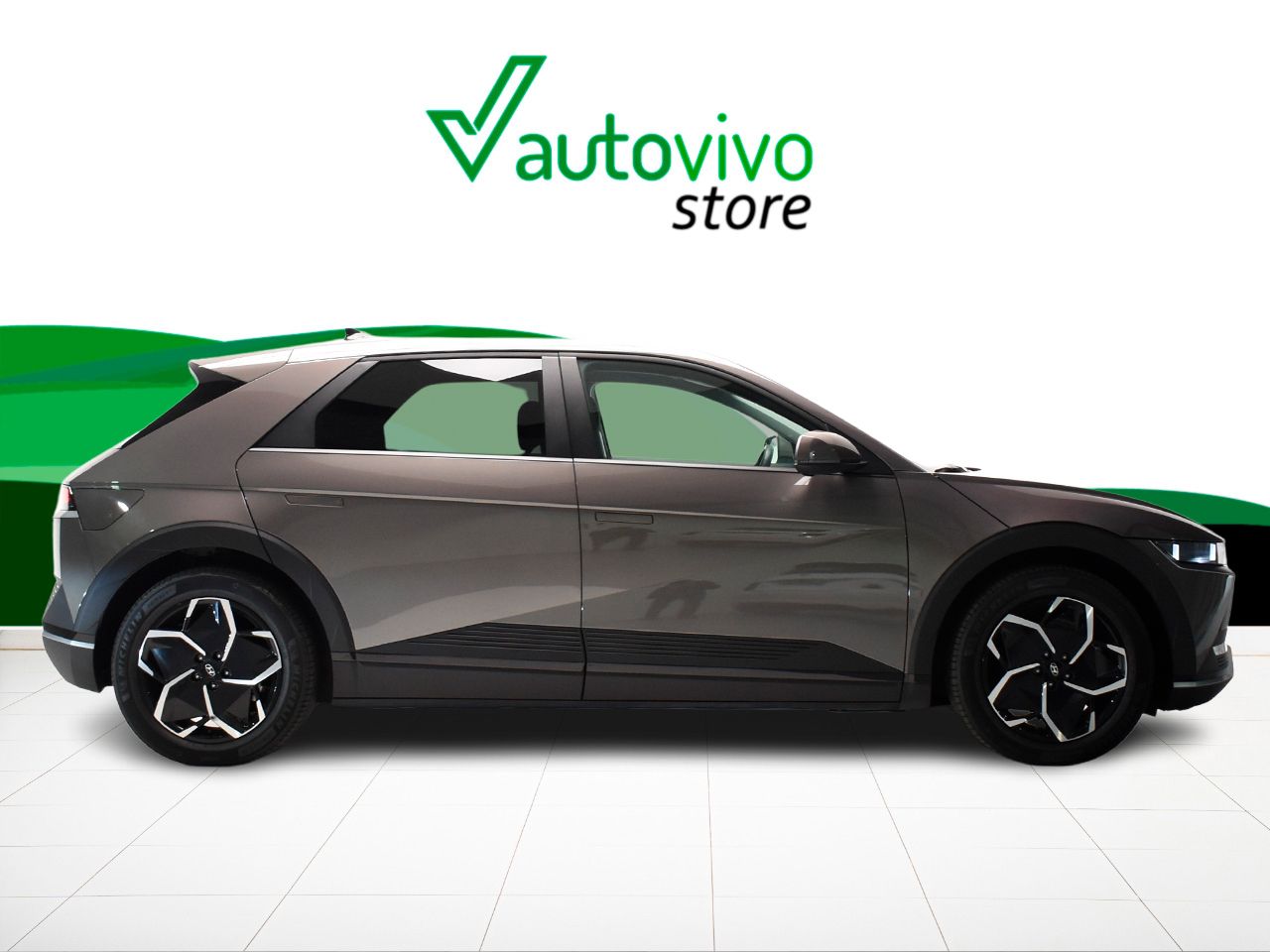 Hyundai IONIQ 5 BEV 58KWH LIGHT 170 CV RWD 5P - Foto 2