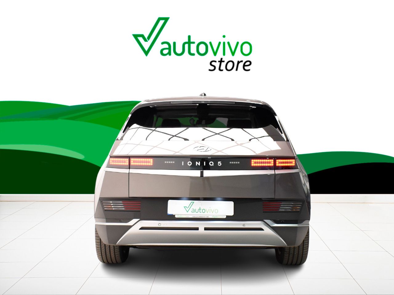 Hyundai IONIQ 5 BEV 58KWH LIGHT 170 CV RWD 5P - Foto 2