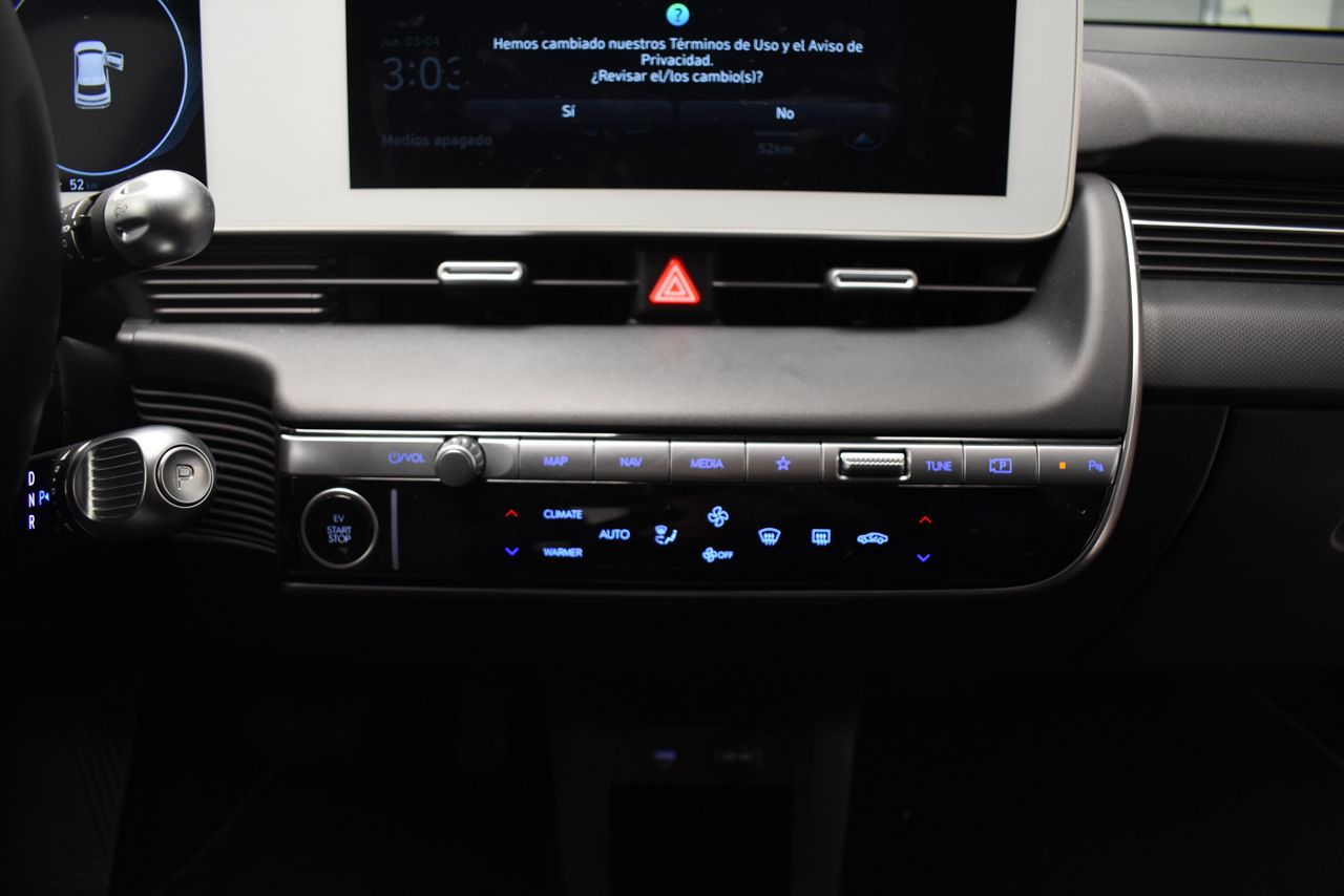 Hyundai IONIQ 5 BEV 58KWH LIGHT 170 CV RWD 5P - Foto 2