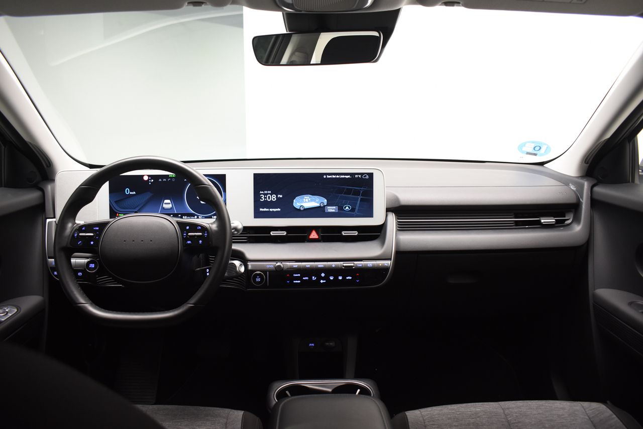 Hyundai IONIQ 5 BEV 58KWH LIGHT 170 CV RWD 5P - Foto 2