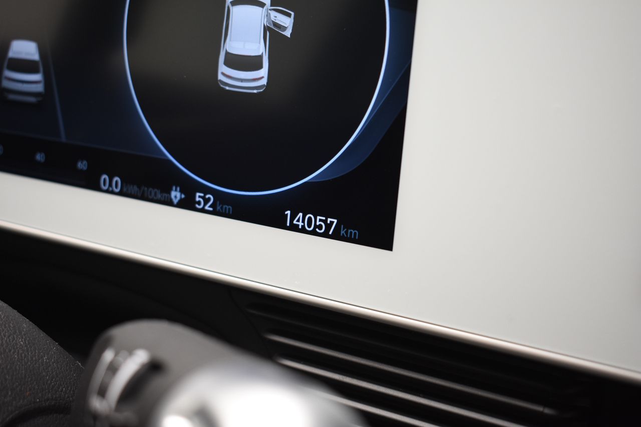 Hyundai IONIQ 5 BEV 58KWH LIGHT 170 CV RWD 5P - Foto 2