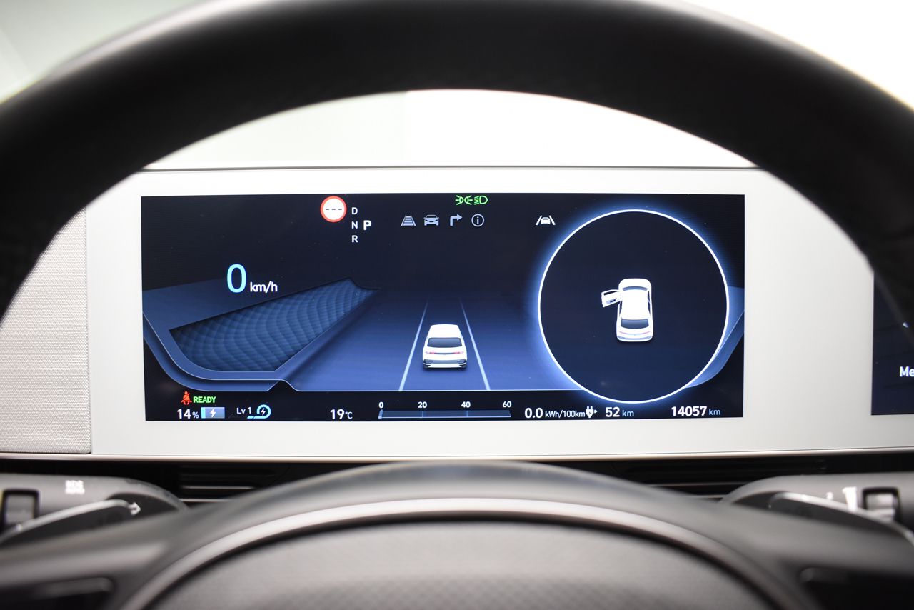 Hyundai IONIQ 5 BEV 58KWH LIGHT 170 CV RWD 5P - Foto 2