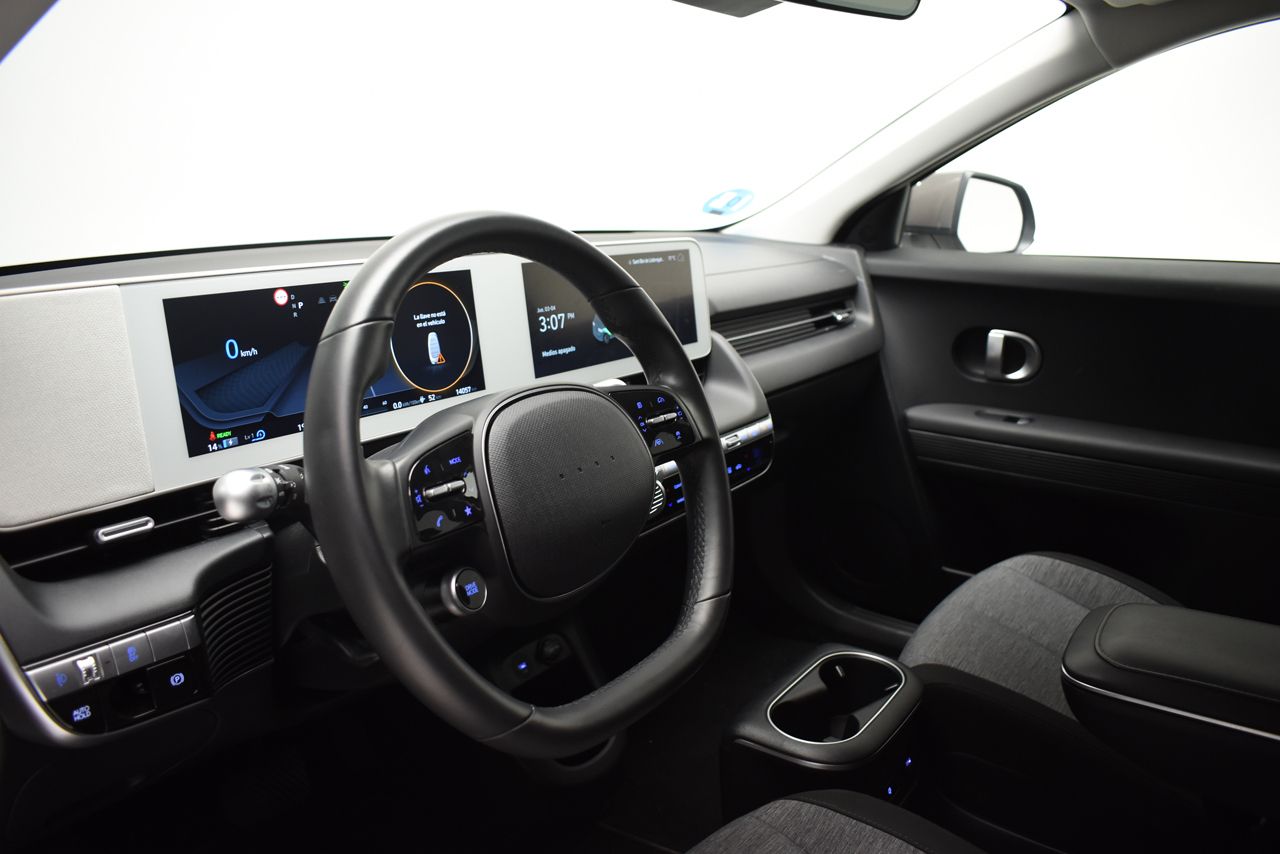 Hyundai IONIQ 5 BEV 58KWH LIGHT 170 CV RWD 5P - Foto 2