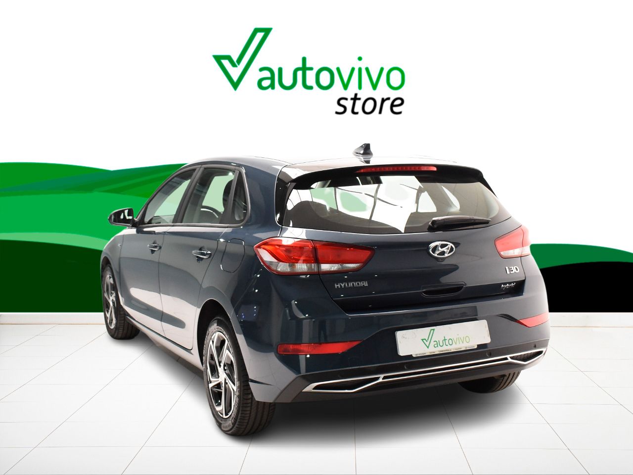 Hyundai i30 KLASS 1.0 TGDI 48V LR 120 CV 5P - Foto 2