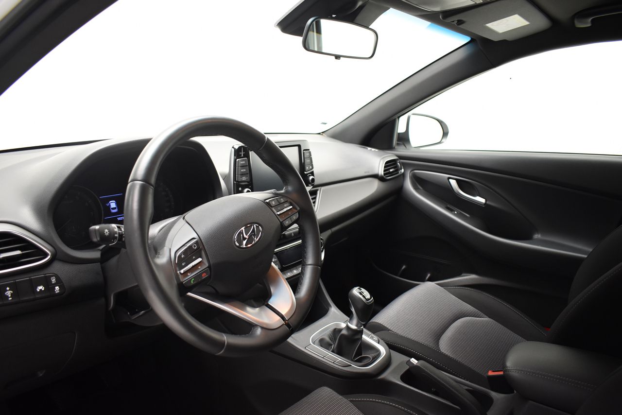 Hyundai i30 KLASS 1.0 TGDI 48V LR 120 CV 5P - Foto 2