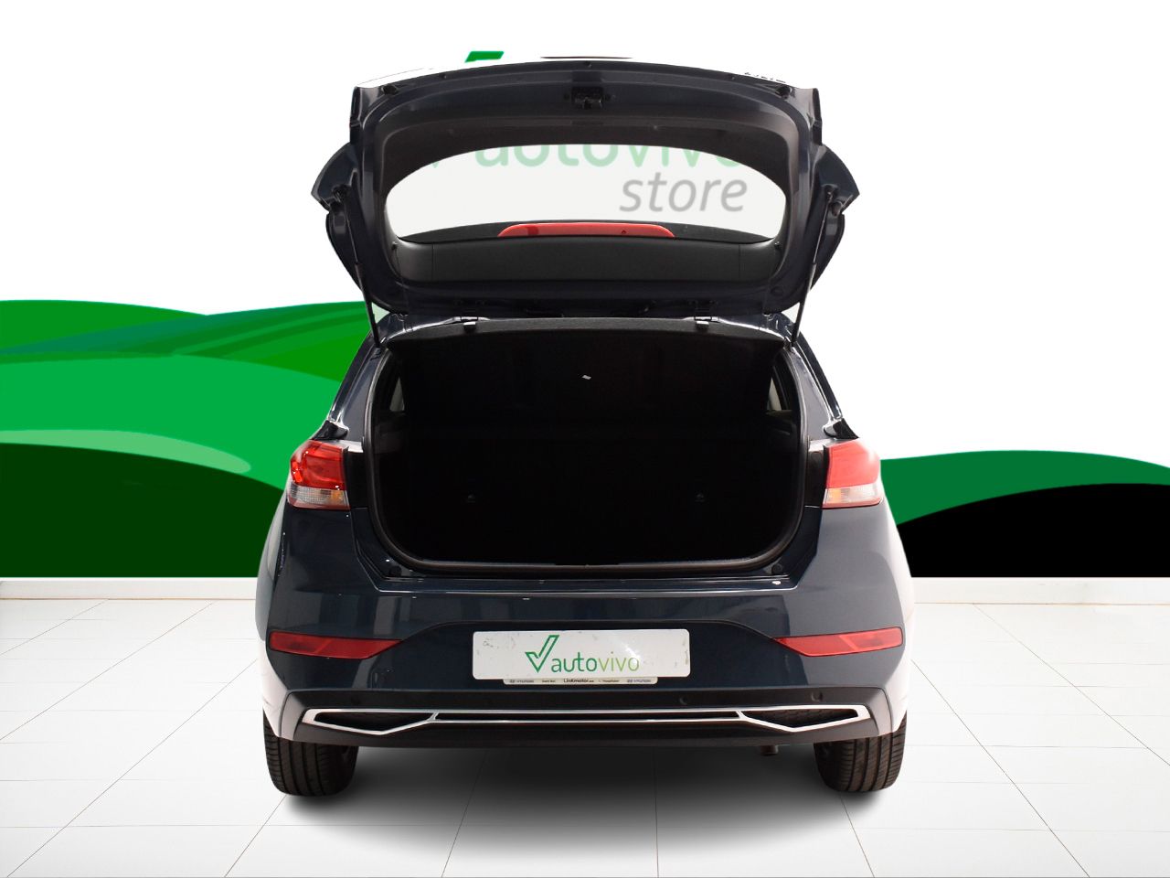 Hyundai i30 KLASS 1.0 TGDI 48V LR 120 CV 5P - Foto 2
