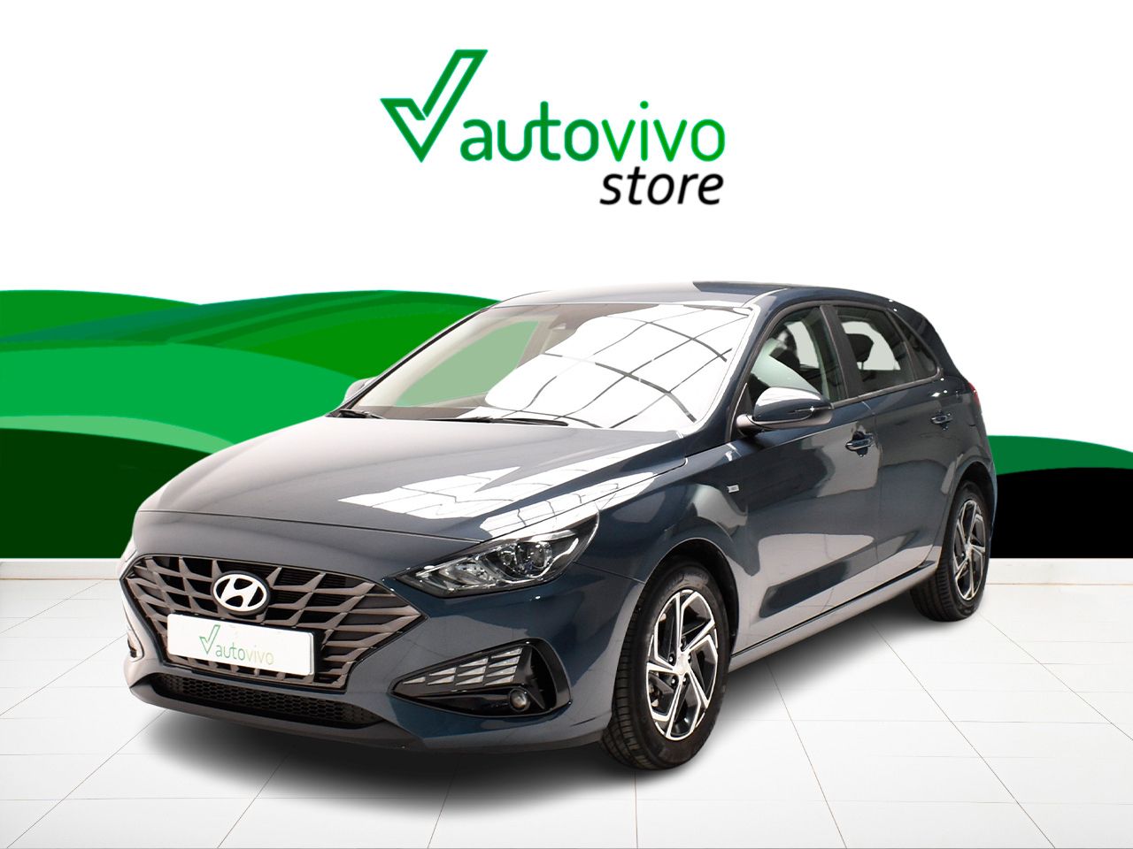 Hyundai i30 KLASS 1.0 TGDI 48V LR 120 CV 5P - Foto 2