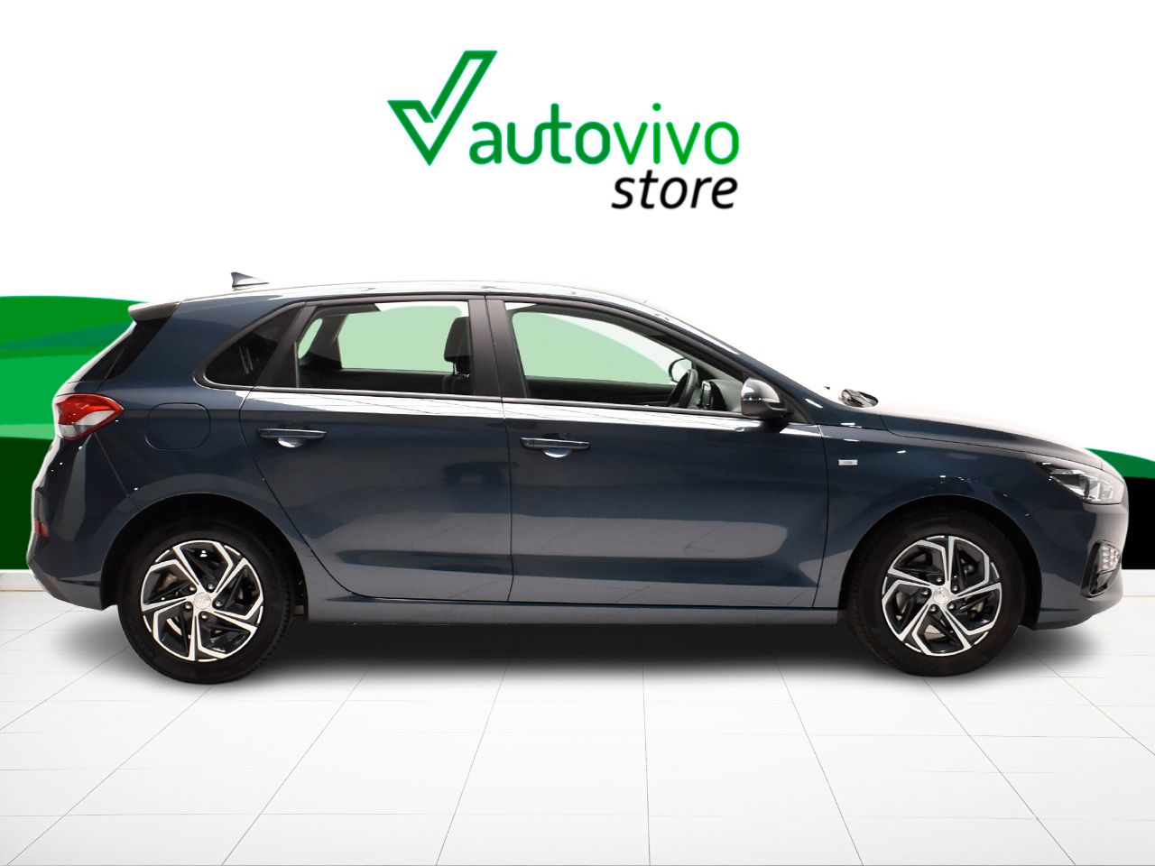 Hyundai i30 KLASS 1.0 TGDI 48V LR 120 CV 5P - Foto 2