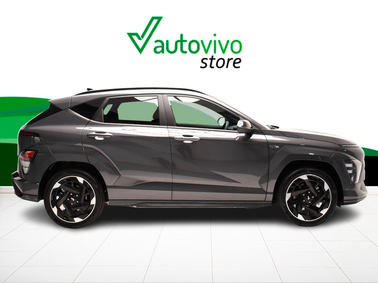 Hyundai Kona N LINE BEV 65KWH 150KW 204 CV 5P - Foto 2