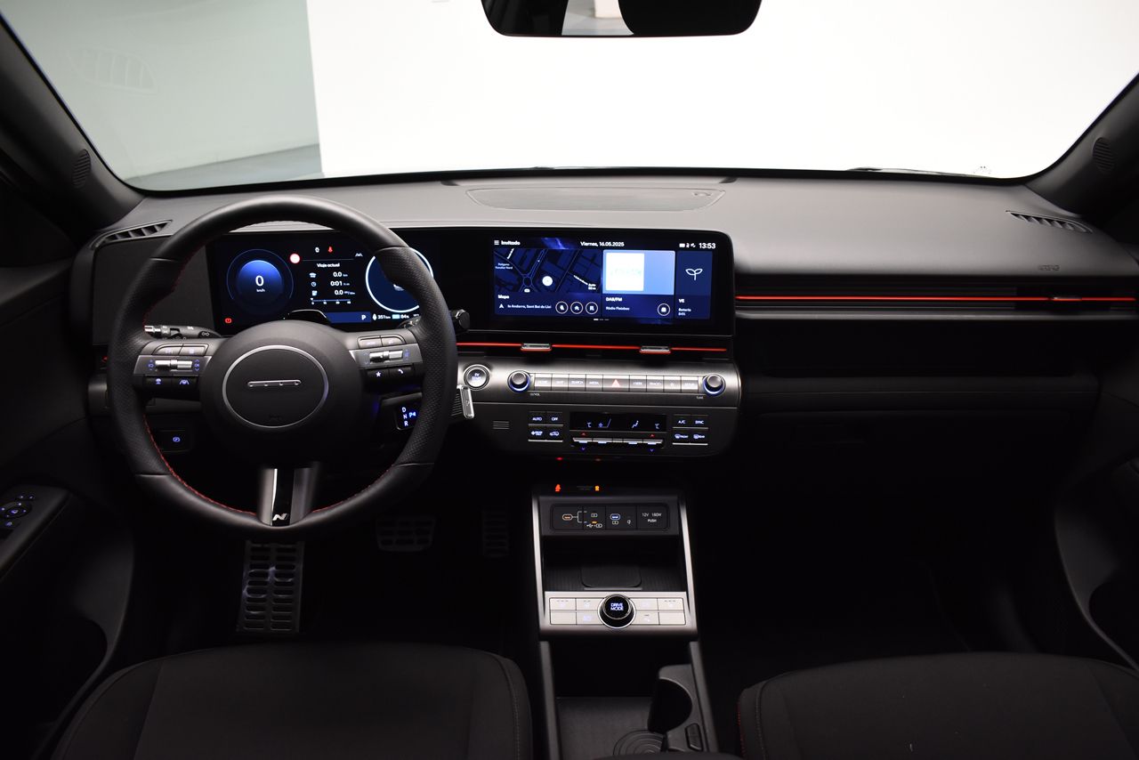 Hyundai Kona N LINE BEV 65KWH 150KW 204 CV 5P - Foto 2