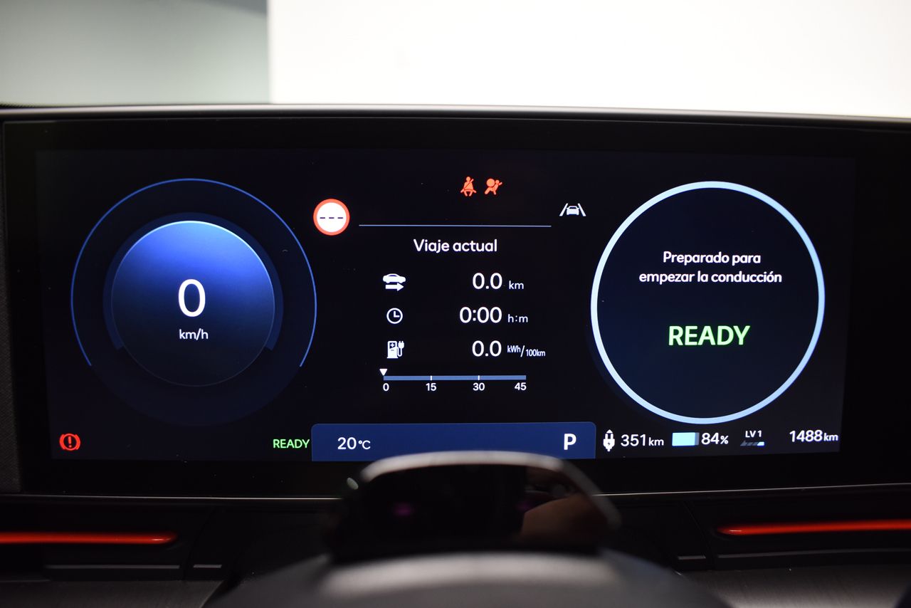 Hyundai Kona N LINE BEV 65KWH 150KW 204 CV 5P - Foto 2