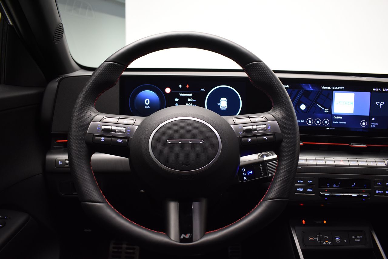 Hyundai Kona N LINE BEV 65KWH 150KW 204 CV 5P - Foto 2