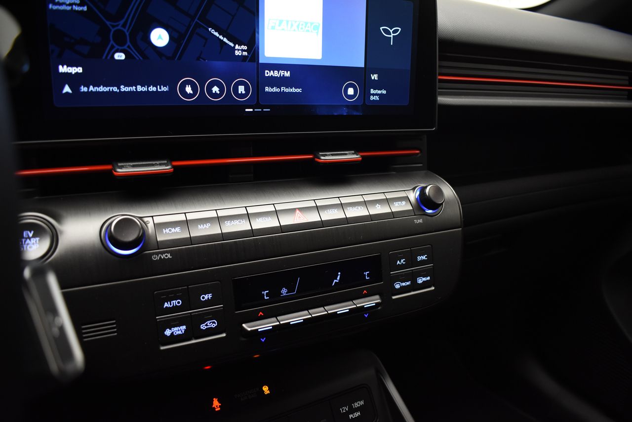 Hyundai Kona N LINE BEV 65KWH 150KW 204 CV 5P - Foto 2