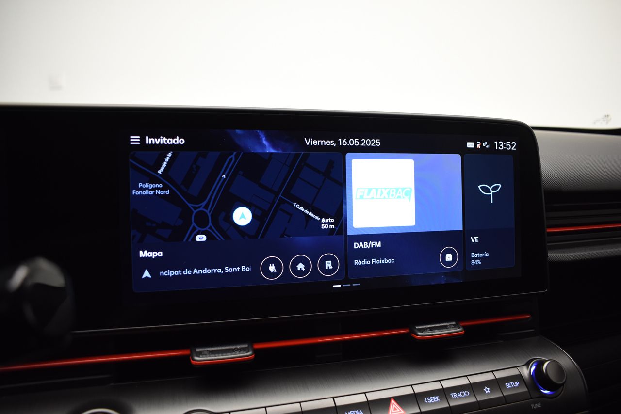 Hyundai Kona N LINE BEV 65KWH 150KW 204 CV 5P - Foto 2
