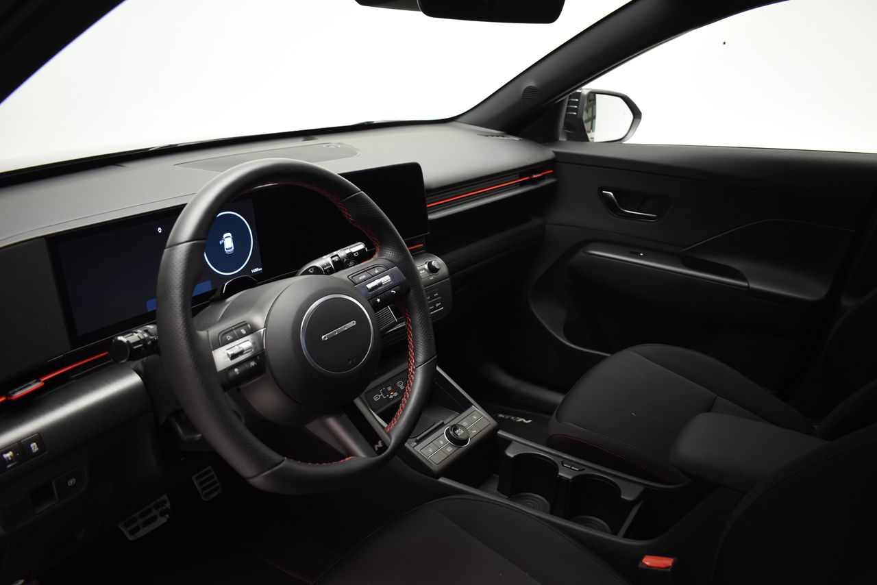 Hyundai Kona N LINE BEV 65KWH 150KW 204 CV 5P - Foto 2