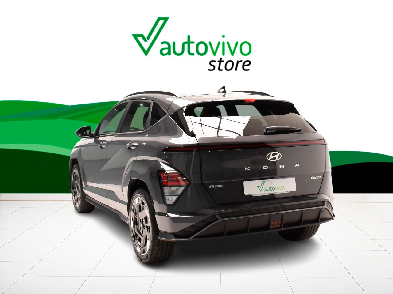 Hyundai Kona N LINE BEV 65KWH 150KW 204 CV 5P - Foto 2