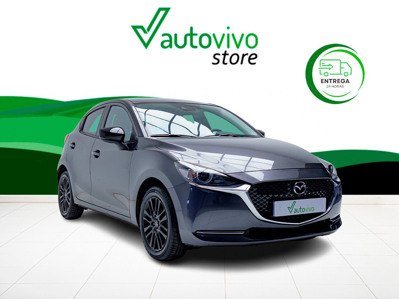 Foto mazda 2 2023 /