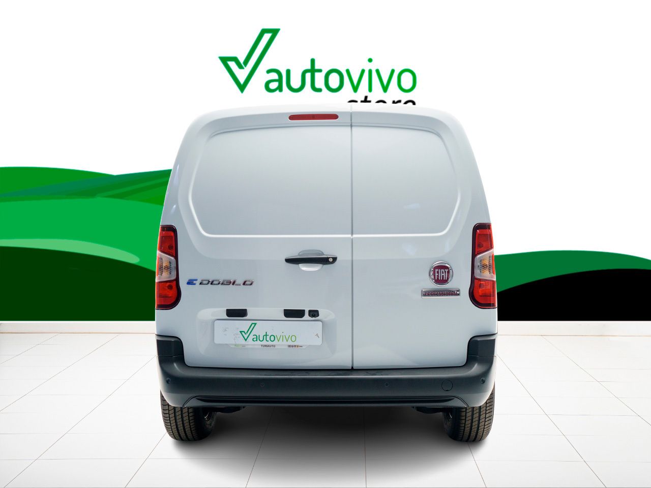 Fiat Doblò BEV 50KWH PACK STYLE 136 CV 5P - Foto 2