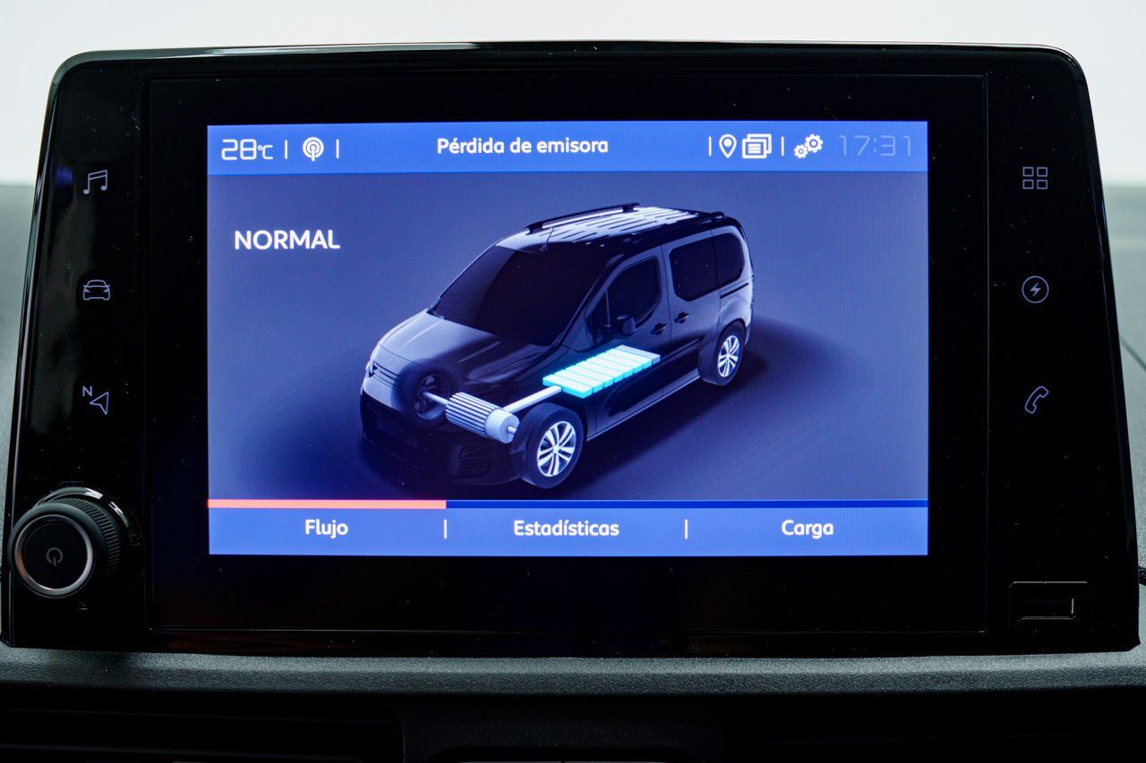 Fiat Doblò BEV 50KWH PACK STYLE 136 CV 5P - Foto 2