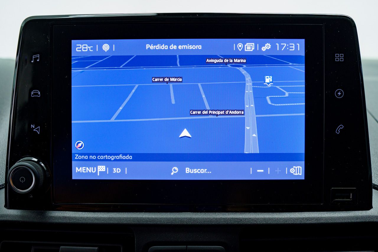 Fiat Doblò BEV 50KWH PACK STYLE 136 CV 5P - Foto 2