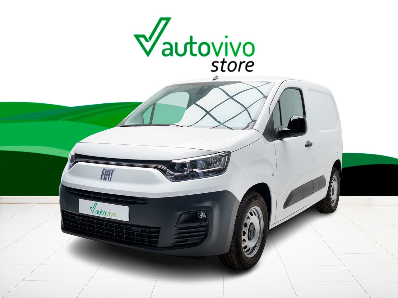 Fiat Doblò BEV 50KWH PACK STYLE 136 CV 5P - Foto 2