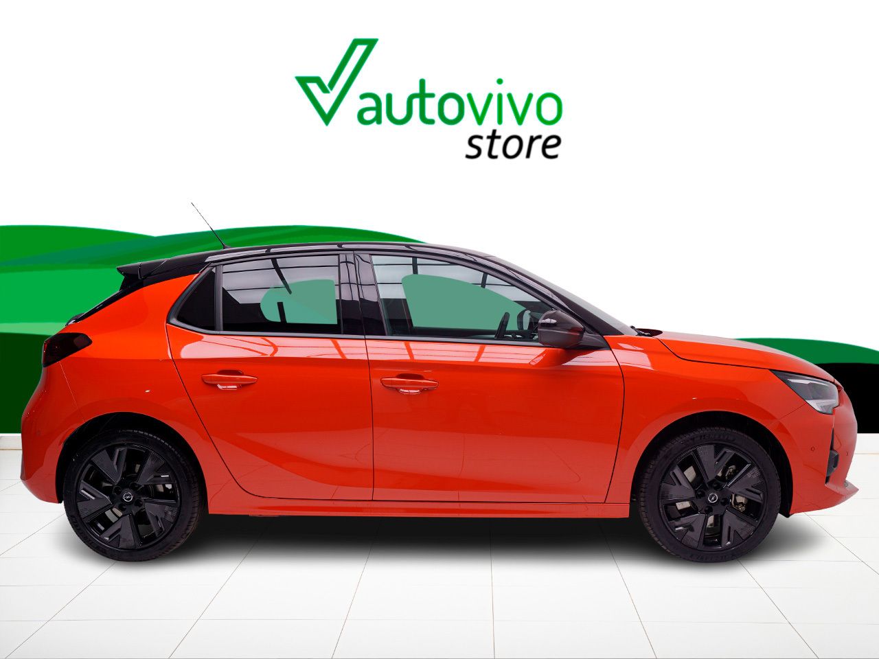 Opel Corsa BEV 40 ANIVERSARIO-E 50KWH 136 CV 5P - Foto 2
