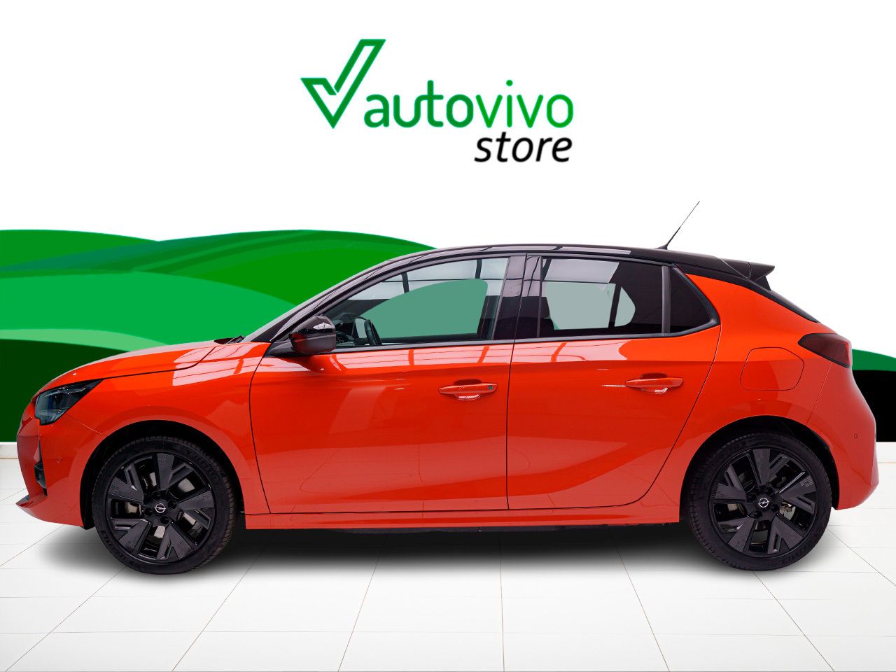 Opel Corsa BEV 40 ANIVERSARIO-E 50KWH 136 CV 5P - Foto 2