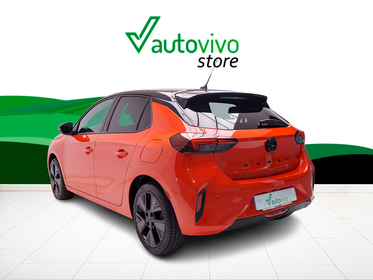 Opel Corsa BEV 40 ANIVERSARIO-E 50KWH 136 CV 5P - Foto 2
