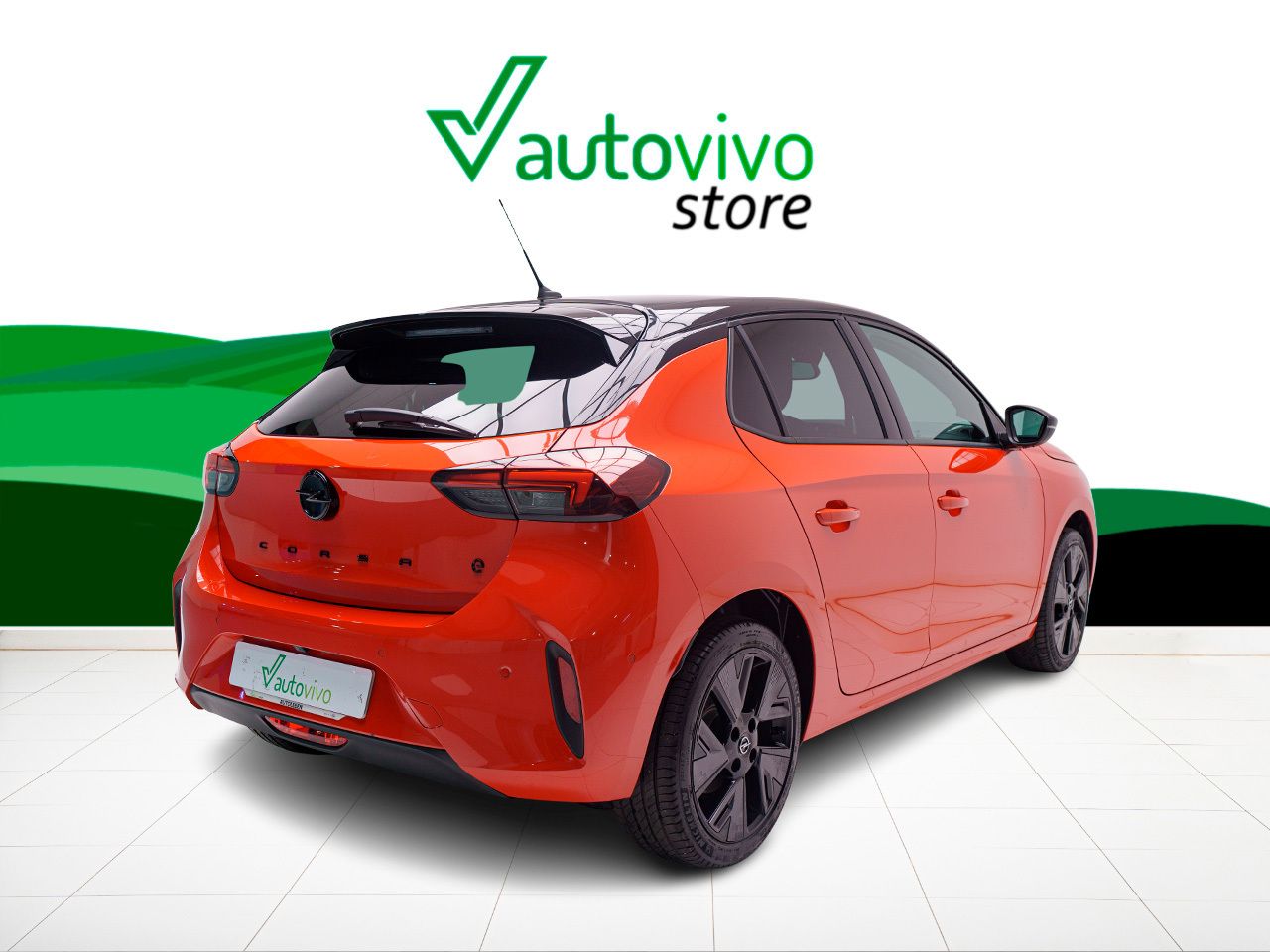 Opel Corsa BEV 40 ANIVERSARIO-E 50KWH 136 CV 5P - Foto 2