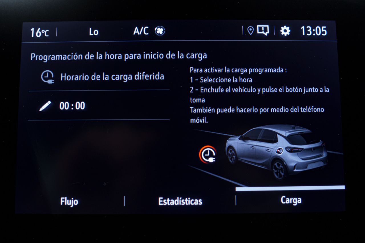 Opel Corsa BEV 40 ANIVERSARIO-E 50KWH 136 CV 5P - Foto 2
