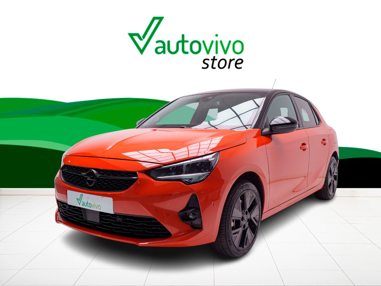 Opel Corsa BEV 40 ANIVERSARIO-E 50KWH 136 CV 5P - Foto 2
