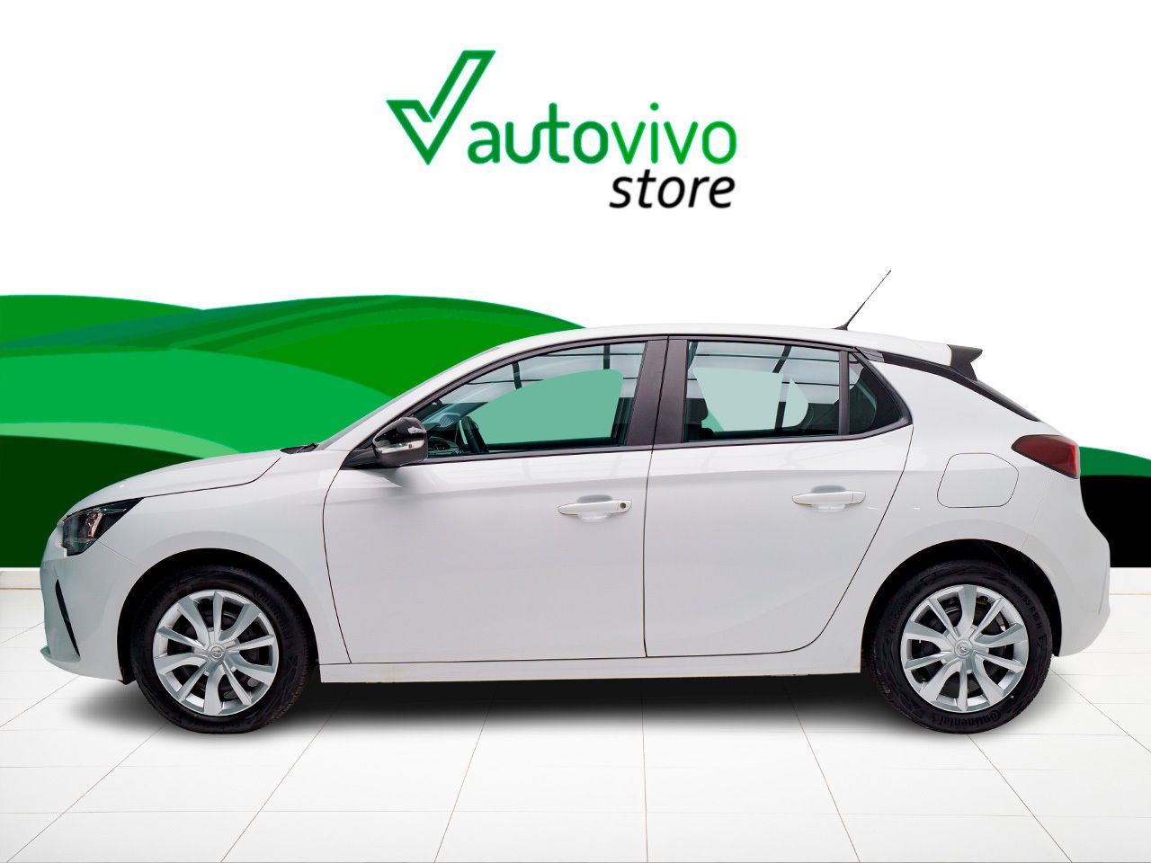 Opel Corsa EDITION 1.2 XEL 75 CV 5P - Foto 2