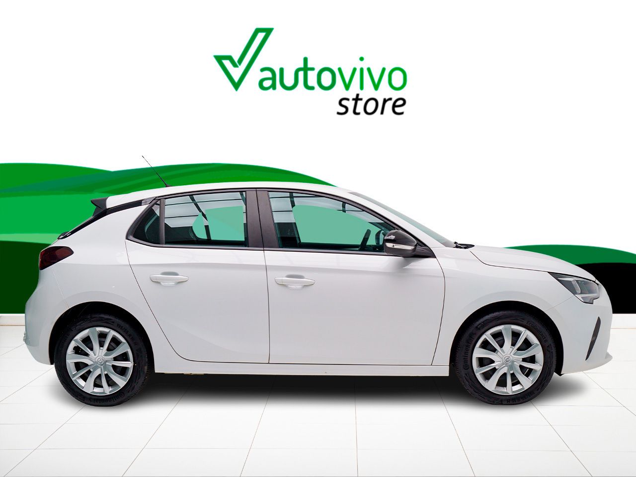 Opel Corsa EDITION 1.2 XEL 75 CV 5P - Foto 2