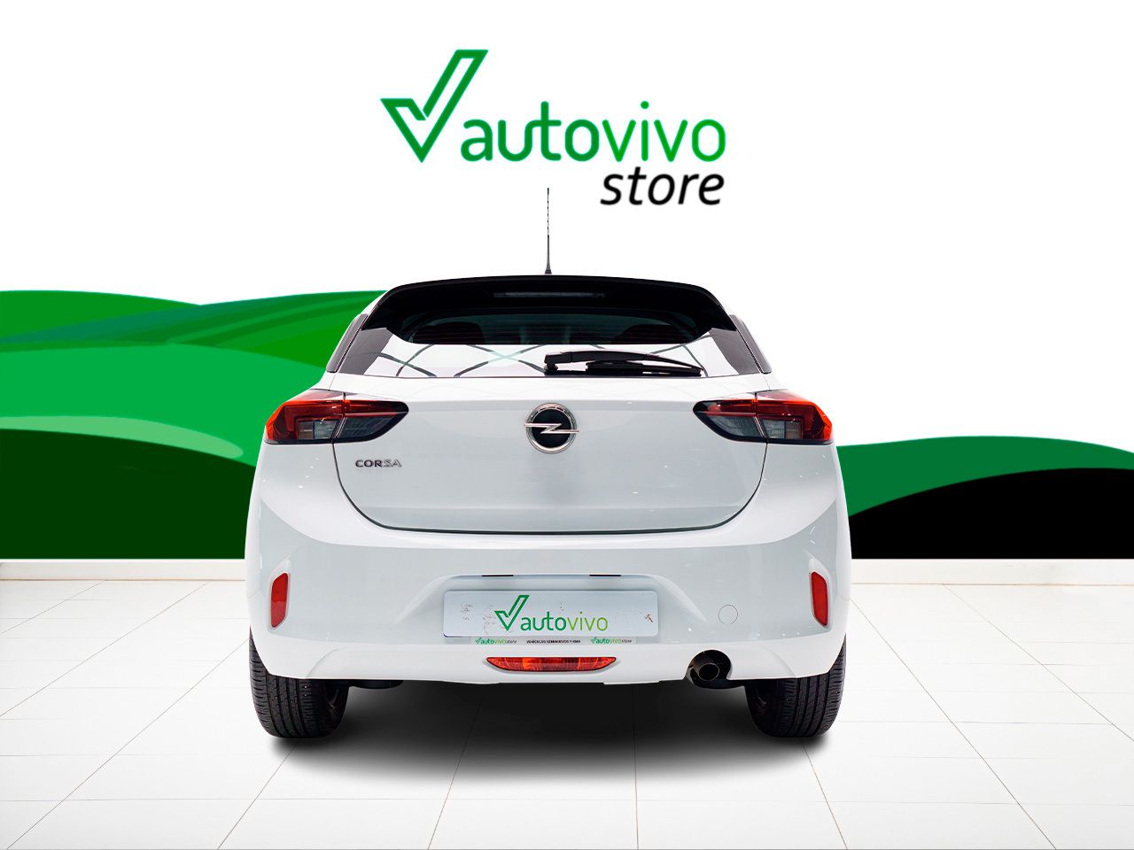 Opel Corsa EDITION 1.2 XEL 75 CV 5P - Foto 2